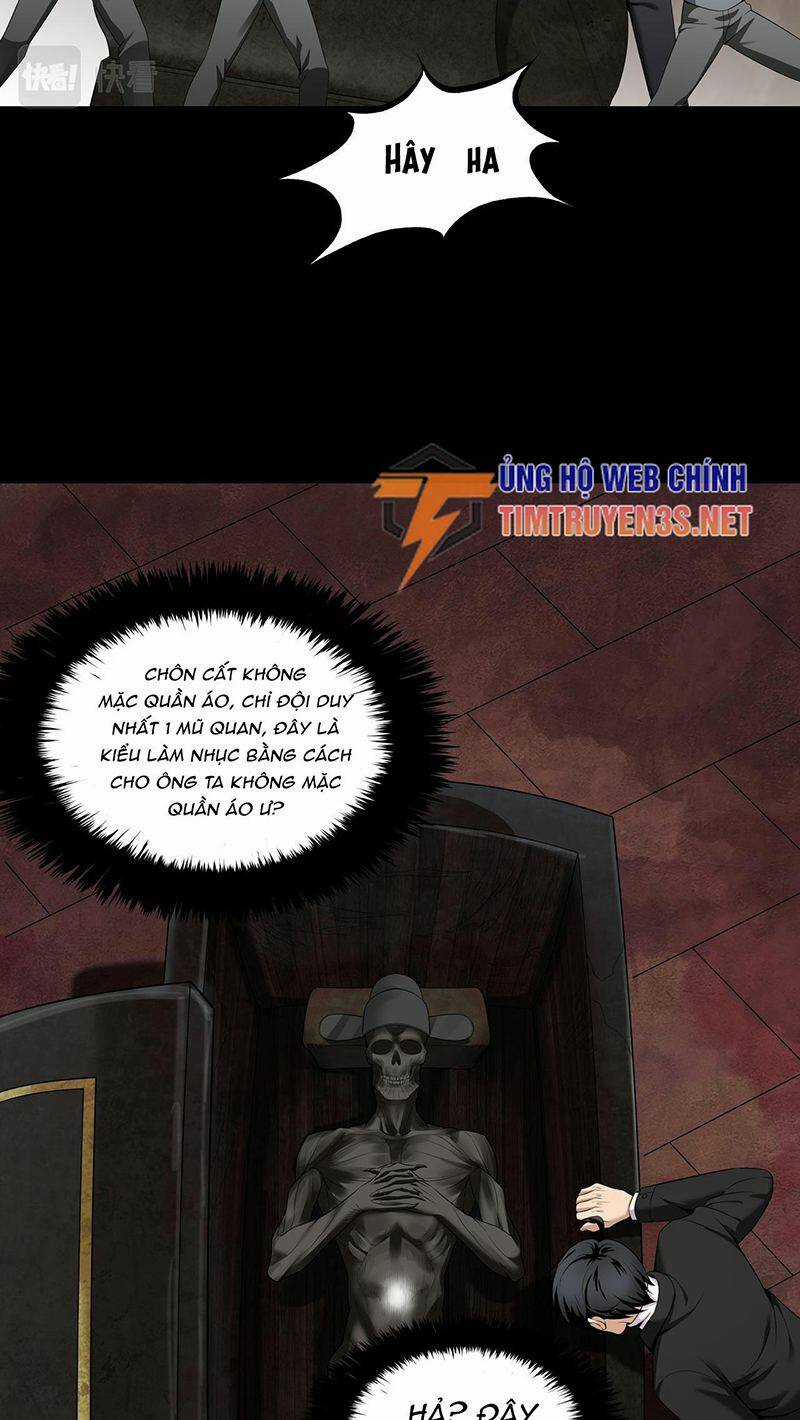 Hậu Duệ Phái Mao Sơn Chapter 20 trang 26