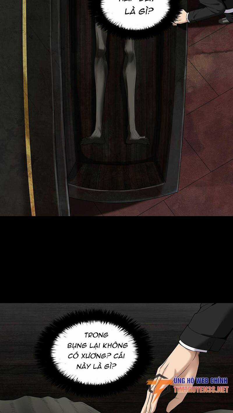 Hậu Duệ Phái Mao Sơn Chapter 20 trang 27