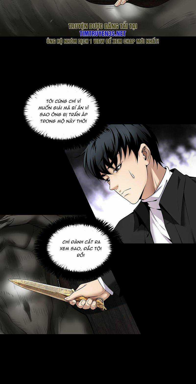 Hậu Duệ Phái Mao Sơn Chapter 20 trang 28