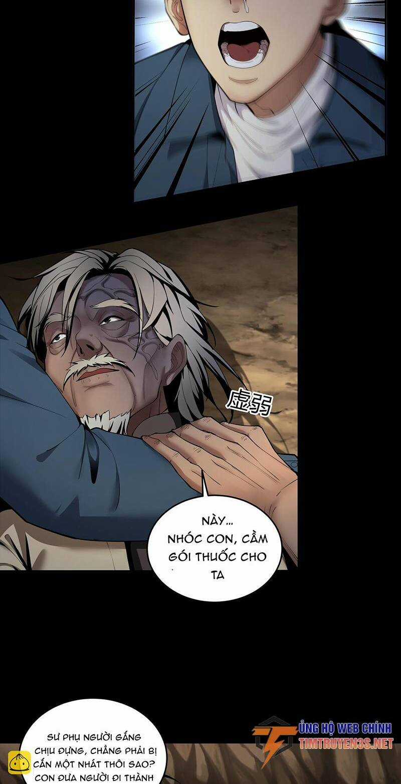 Hậu Duệ Phái Mao Sơn Chapter 20 trang 3