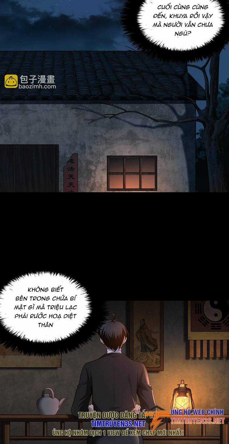 Hậu Duệ Phái Mao Sơn Chapter 20 trang 33