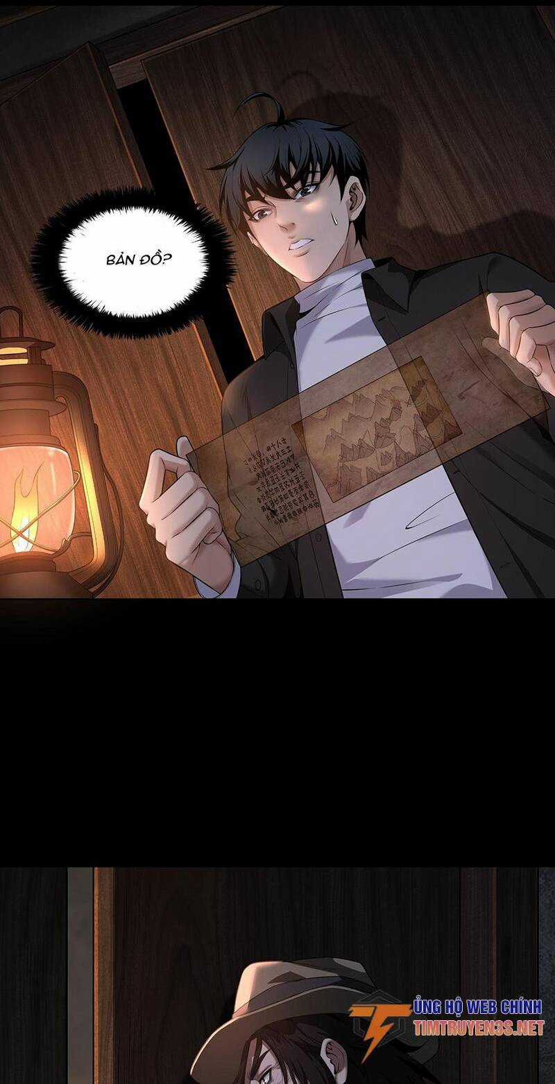 Hậu Duệ Phái Mao Sơn Chapter 20 trang 35