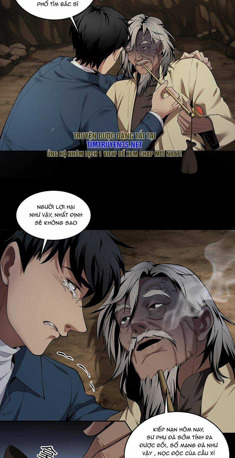 Hậu Duệ Phái Mao Sơn Chapter 20 trang 4