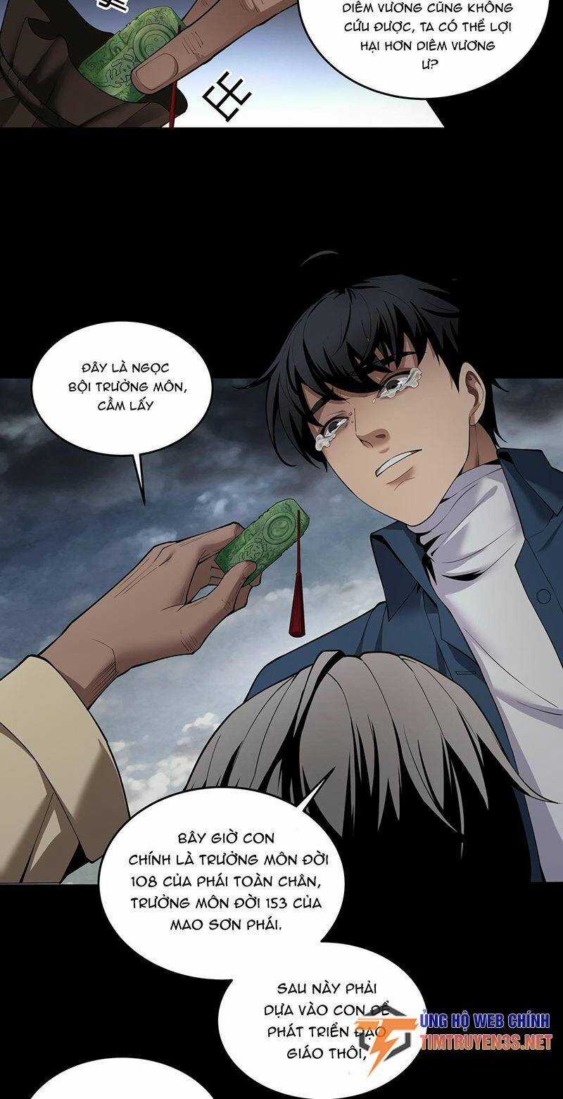 Hậu Duệ Phái Mao Sơn Chapter 20 trang 5