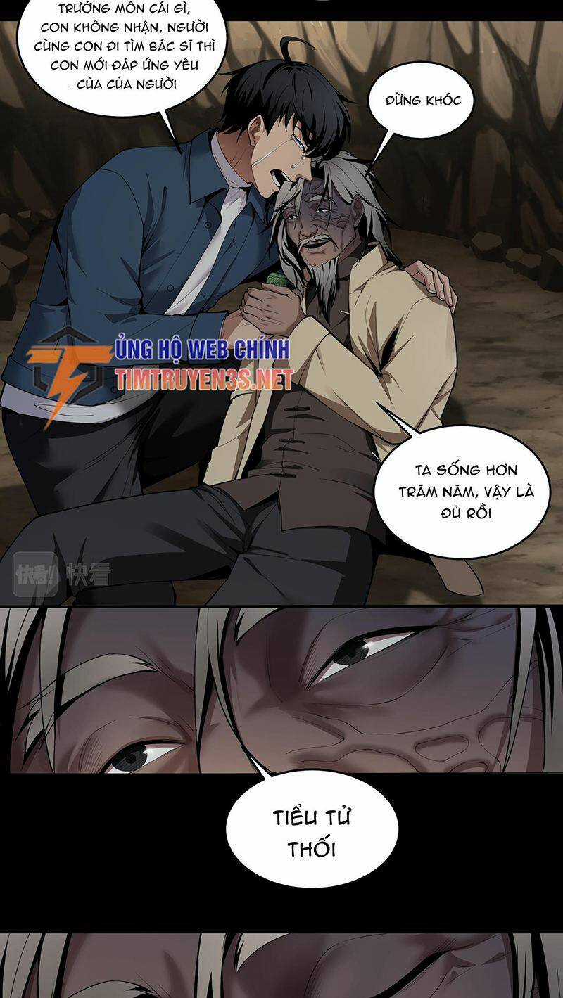 Hậu Duệ Phái Mao Sơn Chapter 20 trang 6