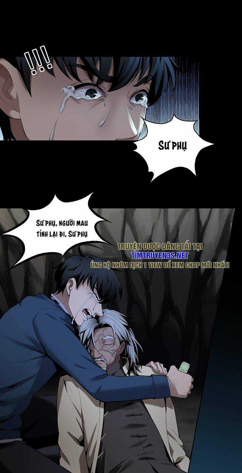 Hậu Duệ Phái Mao Sơn Chapter 20 trang 8