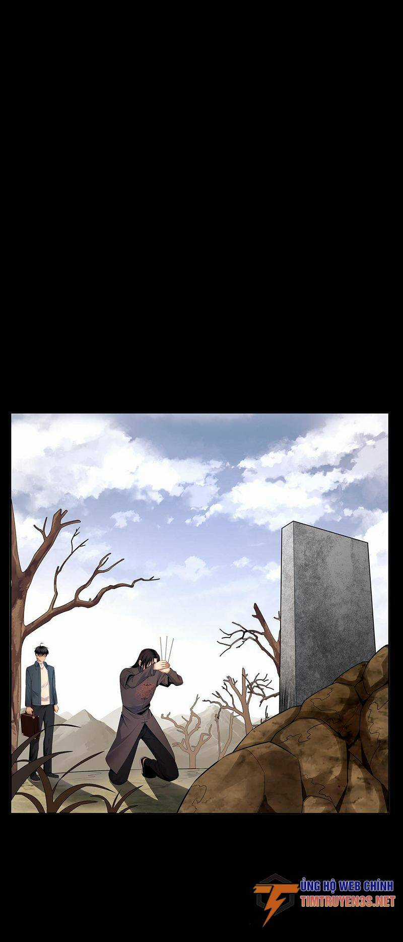 Hậu Duệ Phái Mao Sơn Chapter 21 trang 11