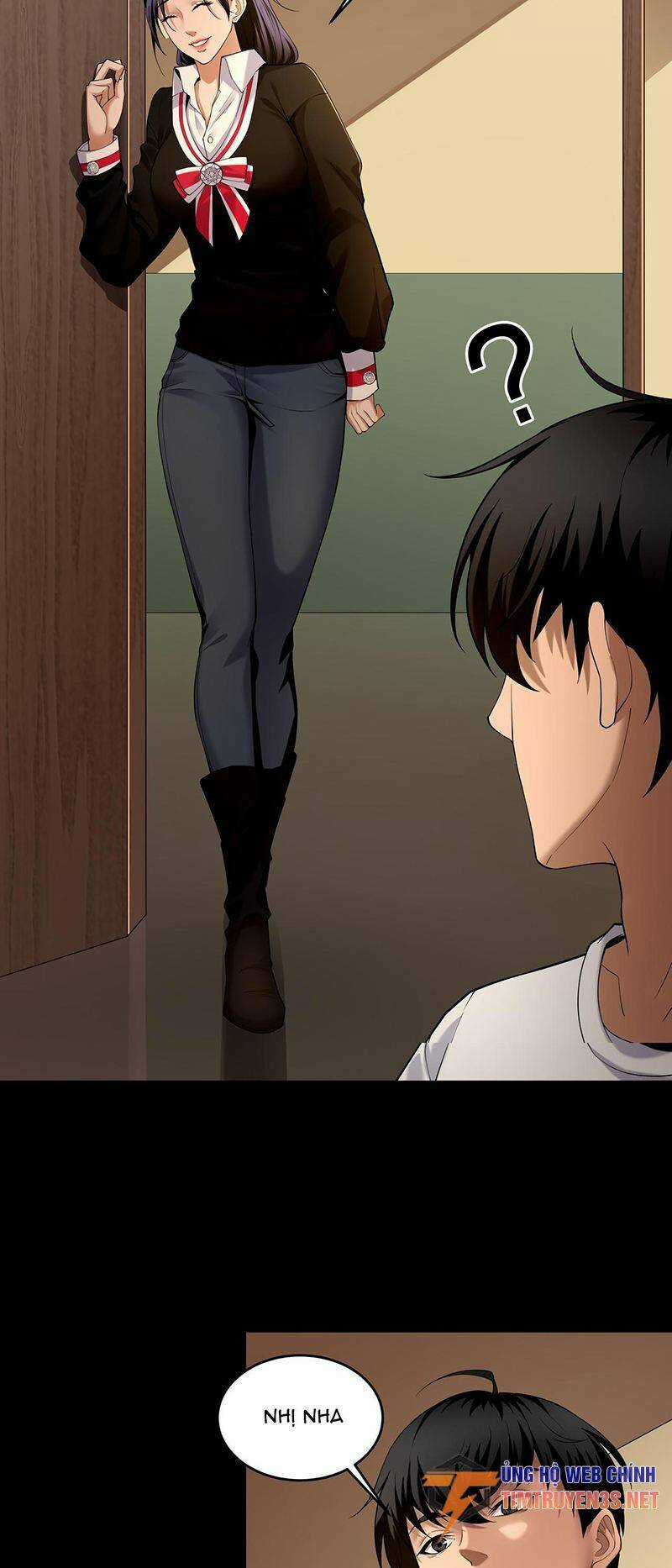 Hậu Duệ Phái Mao Sơn Chapter 21 trang 14