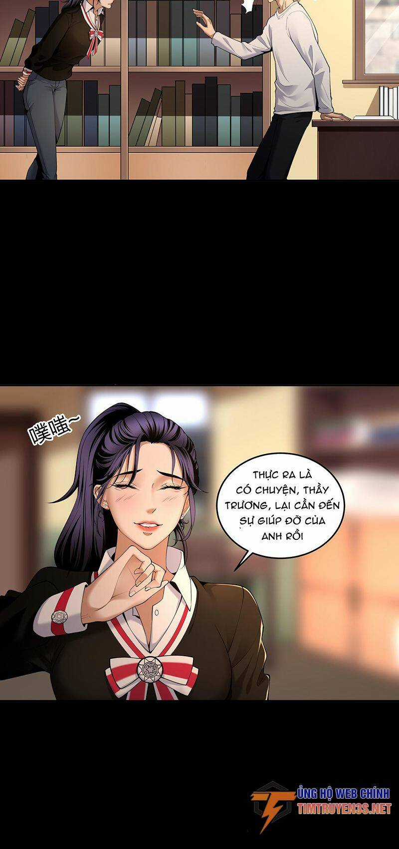 Hậu Duệ Phái Mao Sơn Chapter 21 trang 16