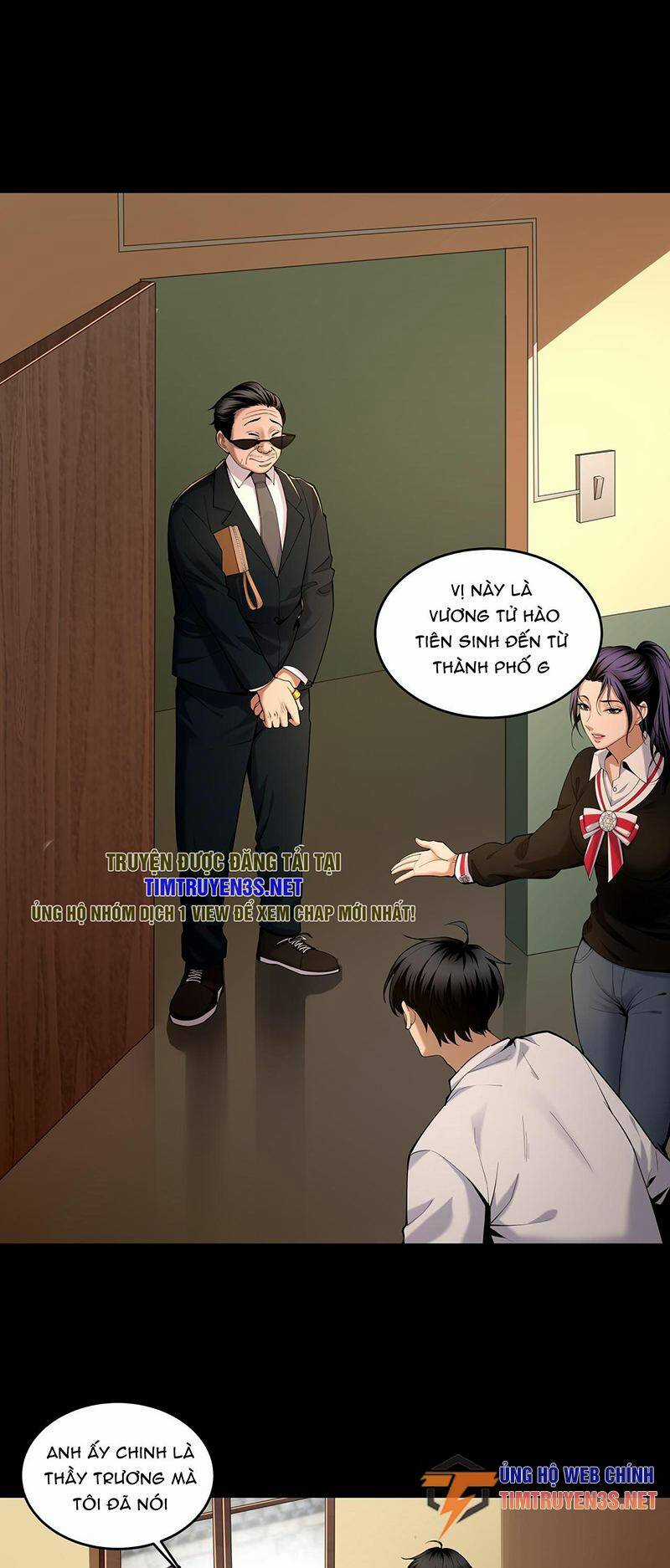 Hậu Duệ Phái Mao Sơn Chapter 21 trang 17