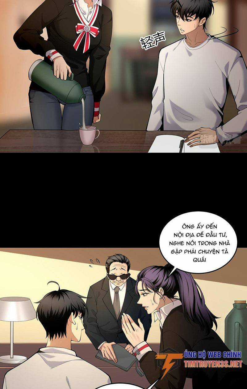 Hậu Duệ Phái Mao Sơn Chapter 21 trang 20