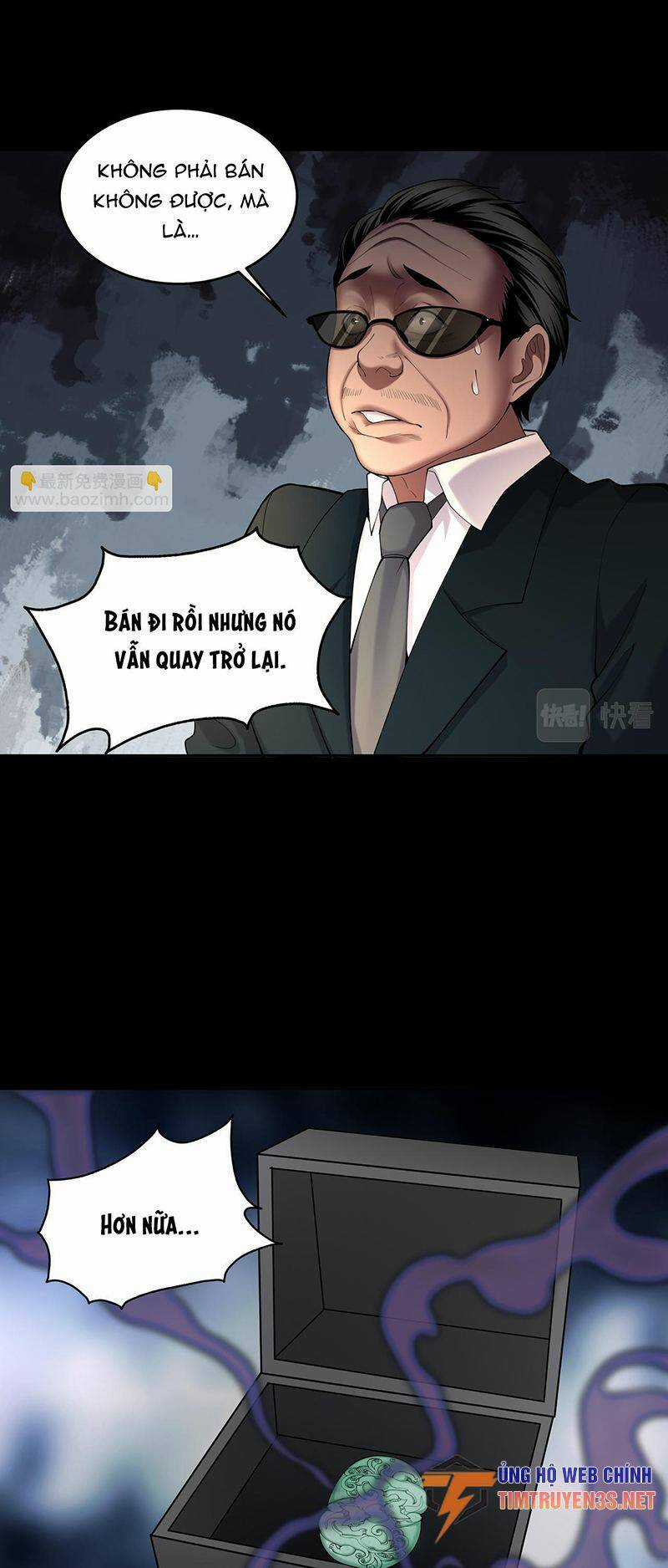 Hậu Duệ Phái Mao Sơn Chapter 21 trang 23