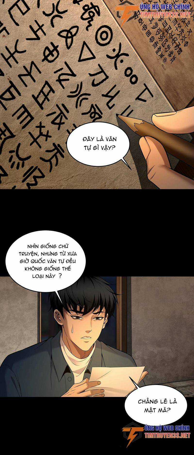 Hậu Duệ Phái Mao Sơn Chapter 21 trang 3