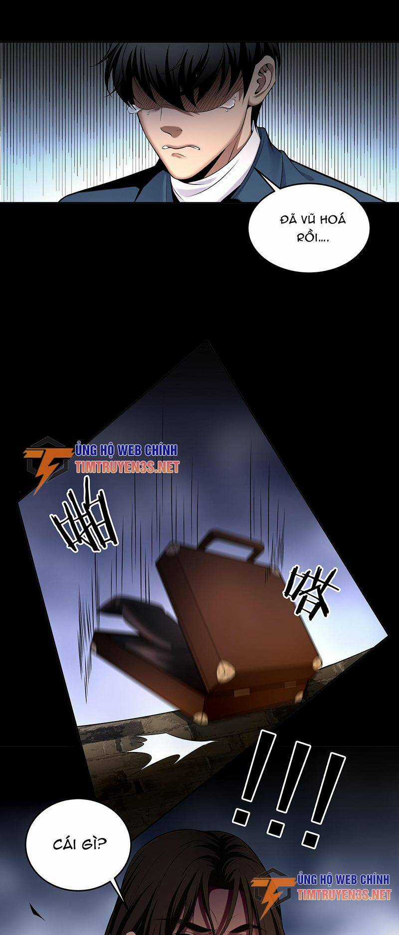 Hậu Duệ Phái Mao Sơn Chapter 21 trang 9