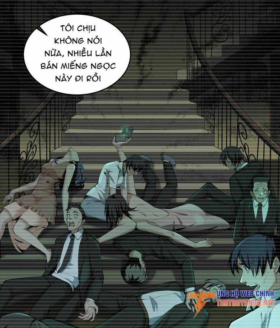 Hậu Duệ Phái Mao Sơn Chapter 22 trang 10