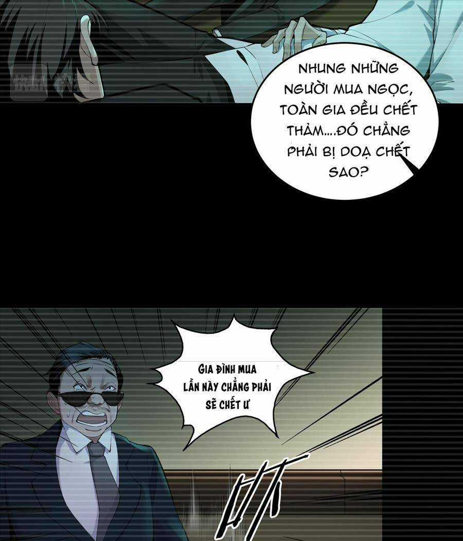 Hậu Duệ Phái Mao Sơn Chapter 22 trang 11