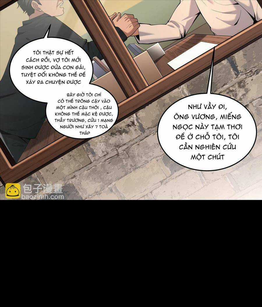 Hậu Duệ Phái Mao Sơn Chapter 22 trang 15