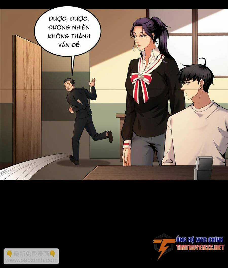 Hậu Duệ Phái Mao Sơn Chapter 22 trang 16