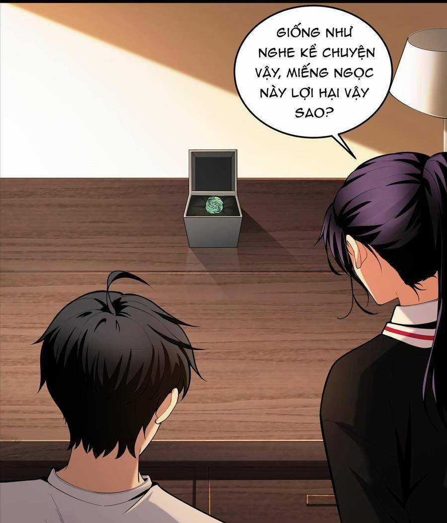 Hậu Duệ Phái Mao Sơn Chapter 22 trang 17