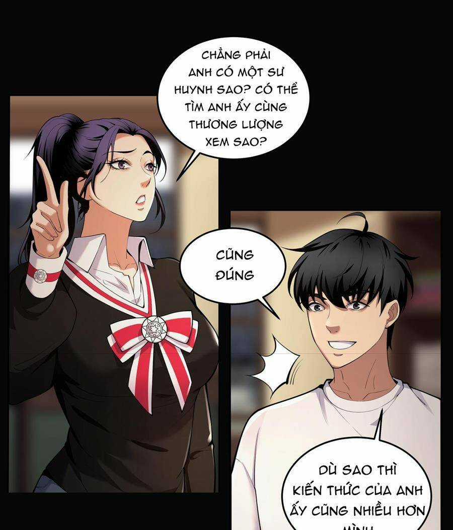 Hậu Duệ Phái Mao Sơn Chapter 22 trang 20