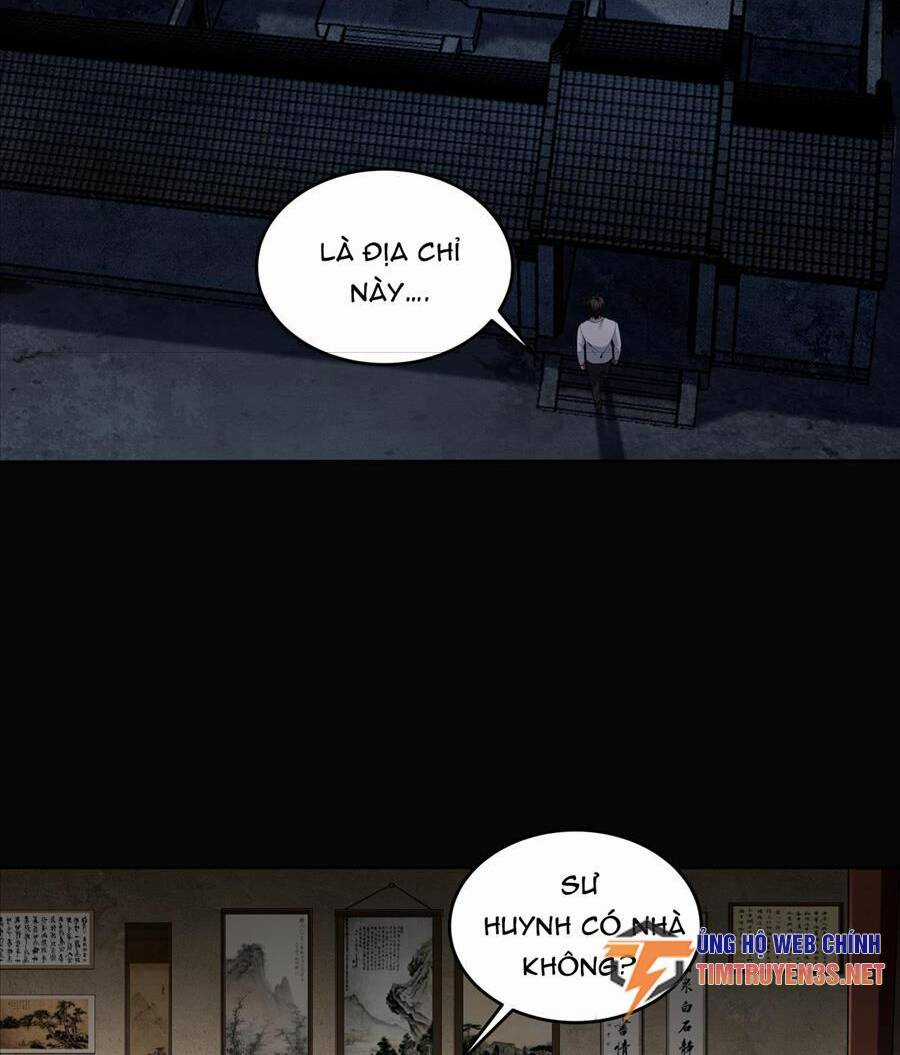 Hậu Duệ Phái Mao Sơn Chapter 22 trang 23