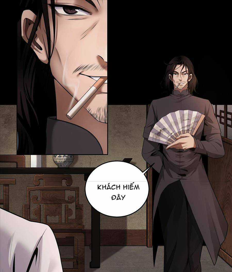 Hậu Duệ Phái Mao Sơn Chapter 22 trang 25