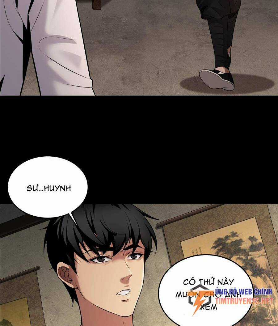 Hậu Duệ Phái Mao Sơn Chapter 22 trang 26