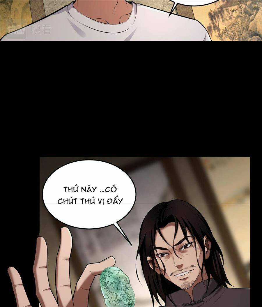 Hậu Duệ Phái Mao Sơn Chapter 22 trang 27