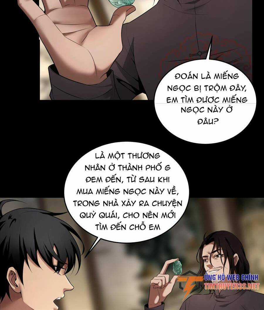 Hậu Duệ Phái Mao Sơn Chapter 22 trang 28