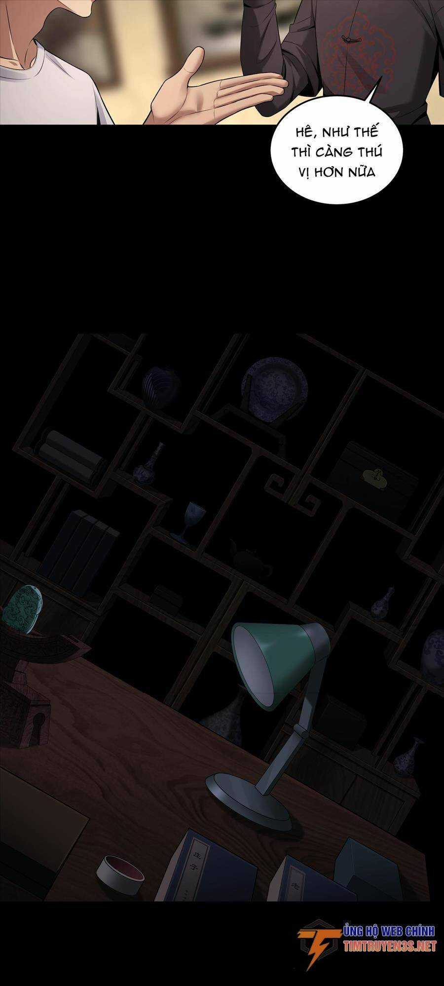 Hậu Duệ Phái Mao Sơn Chapter 22 trang 29