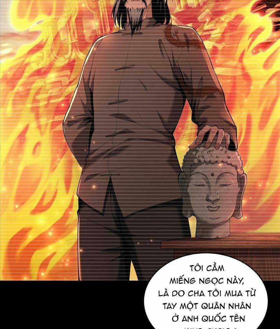 Hậu Duệ Phái Mao Sơn Chapter 22 trang 3