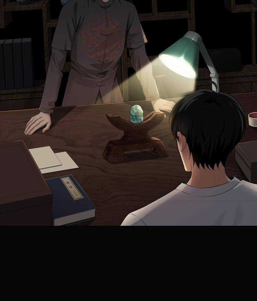 Hậu Duệ Phái Mao Sơn Chapter 22 trang 32