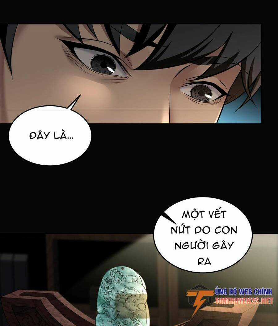 Hậu Duệ Phái Mao Sơn Chapter 22 trang 33