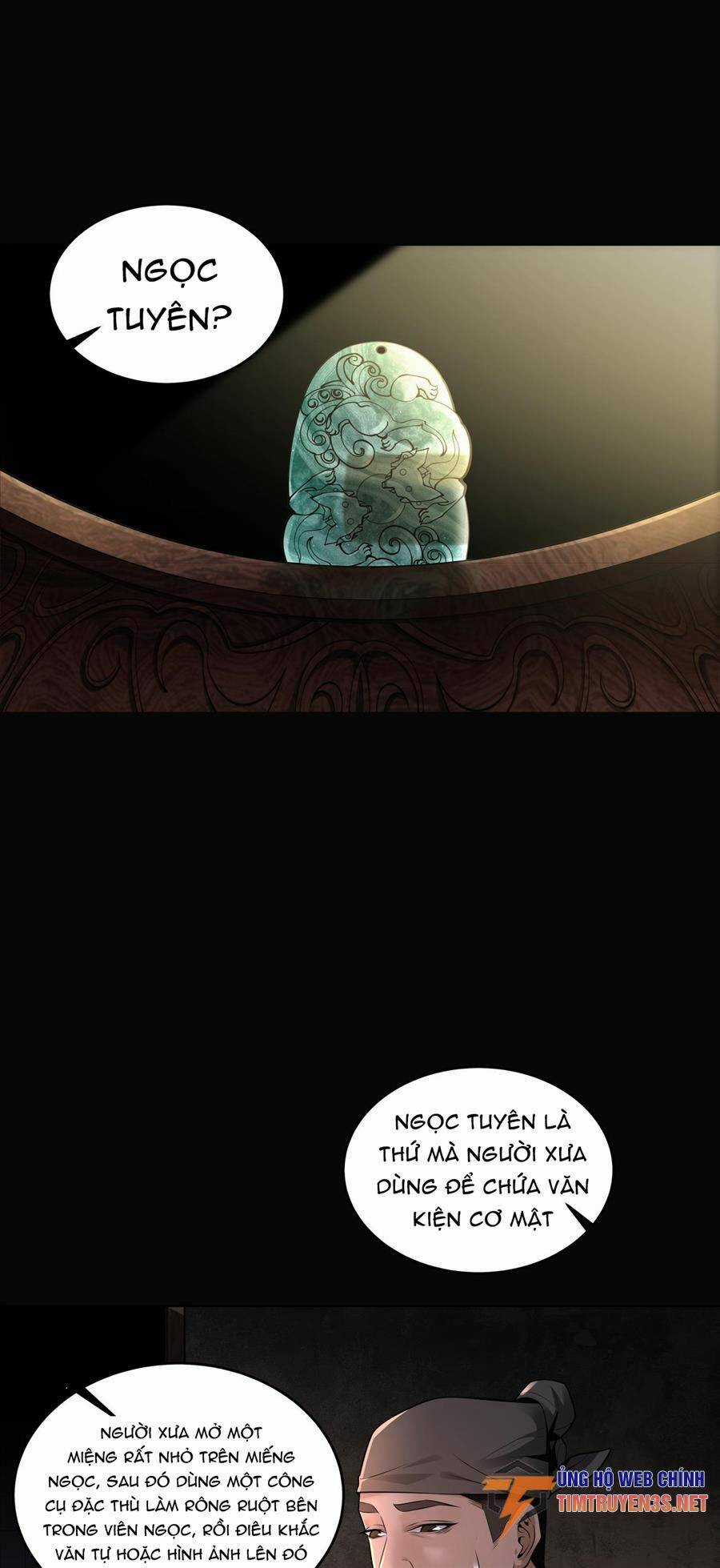 Hậu Duệ Phái Mao Sơn Chapter 22 trang 36