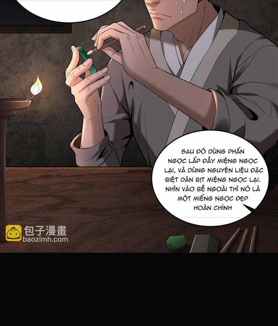 Hậu Duệ Phái Mao Sơn Chapter 22 trang 37