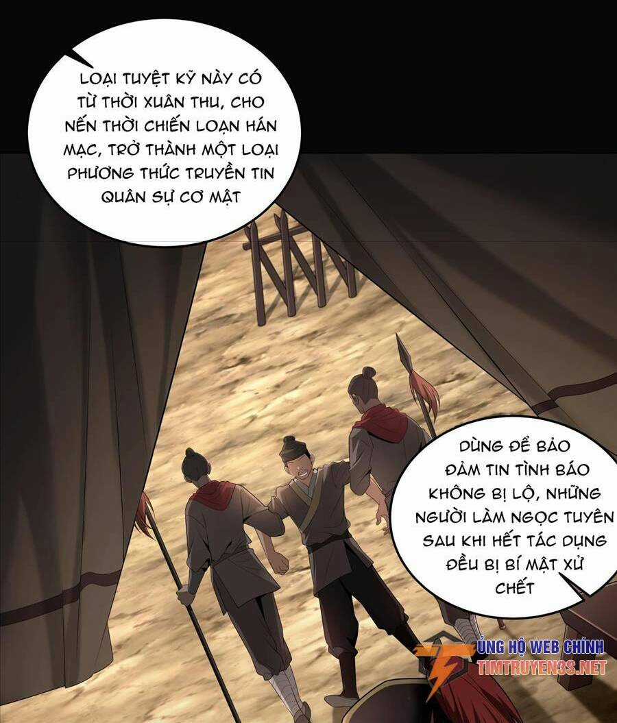 Hậu Duệ Phái Mao Sơn Chapter 22 trang 38