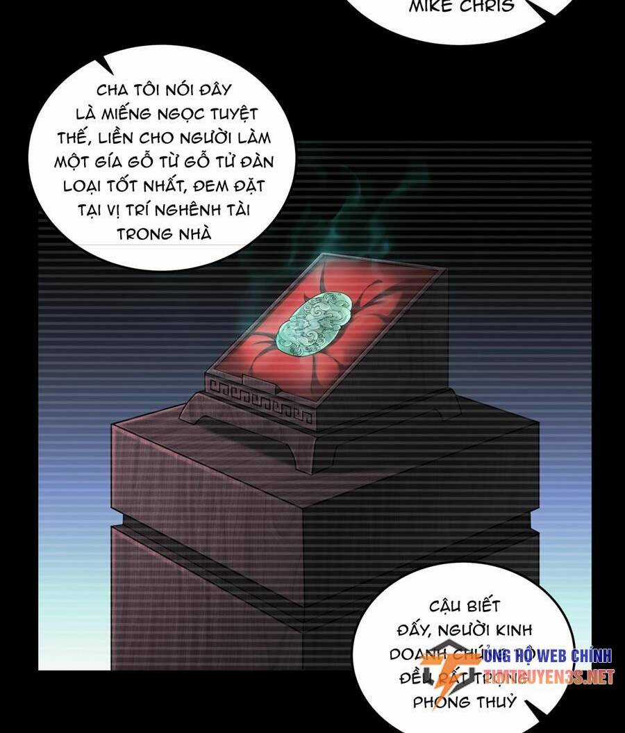 Hậu Duệ Phái Mao Sơn Chapter 22 trang 4