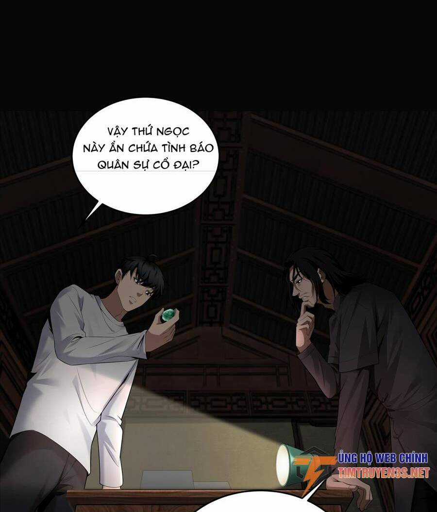 Hậu Duệ Phái Mao Sơn Chapter 22 trang 40