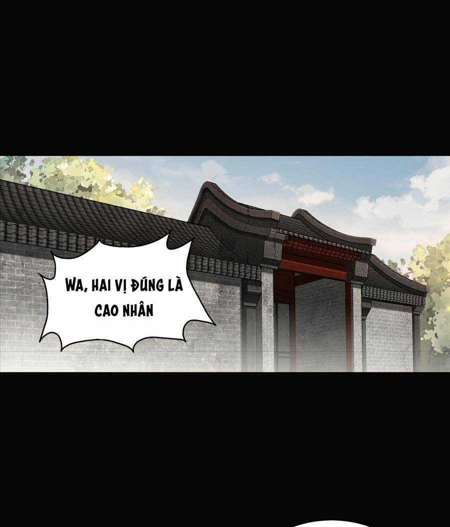 Hậu Duệ Phái Mao Sơn Chapter 22 trang 42
