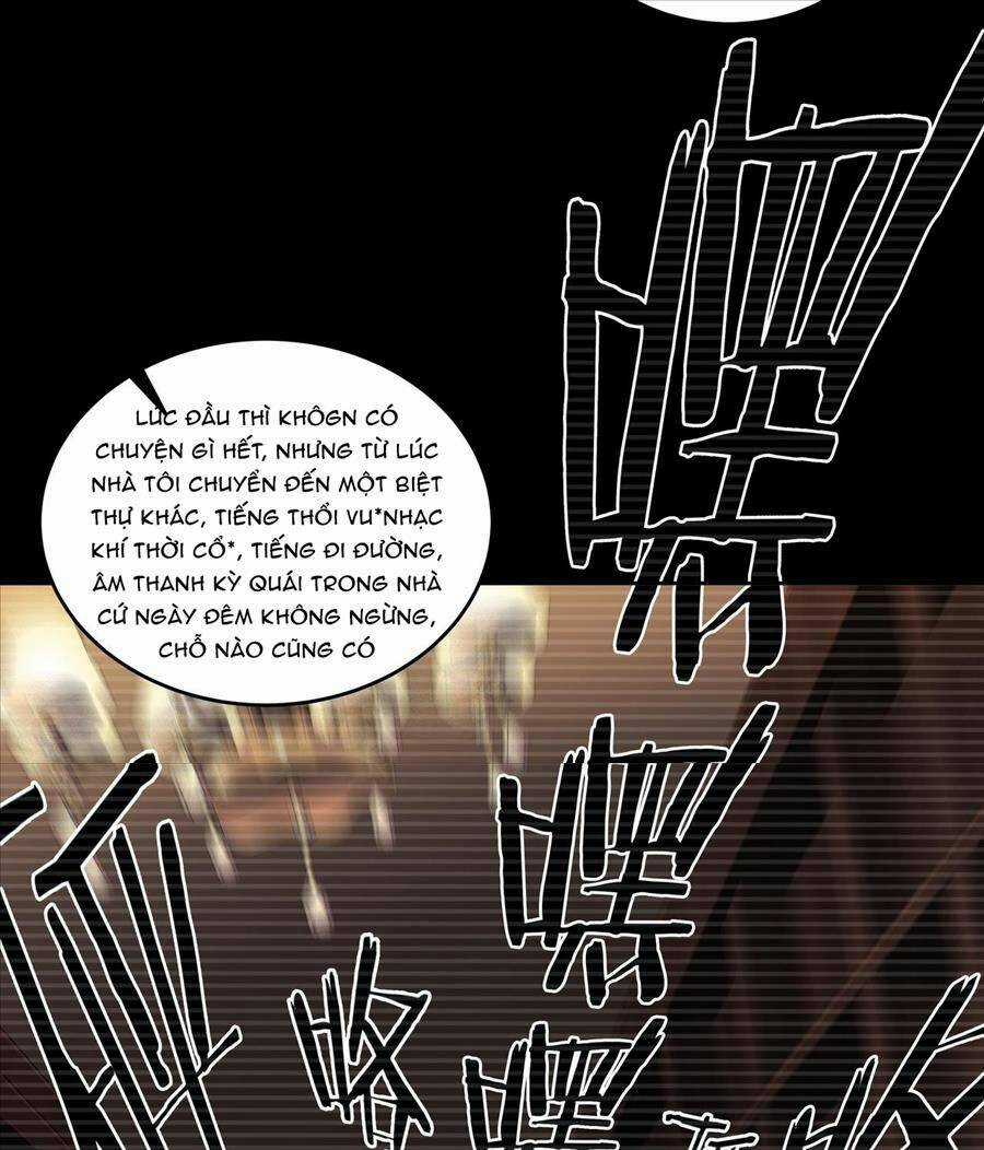 Hậu Duệ Phái Mao Sơn Chapter 22 trang 5