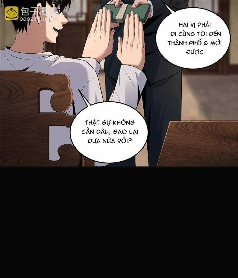 Hậu Duệ Phái Mao Sơn Chapter 22 trang 51