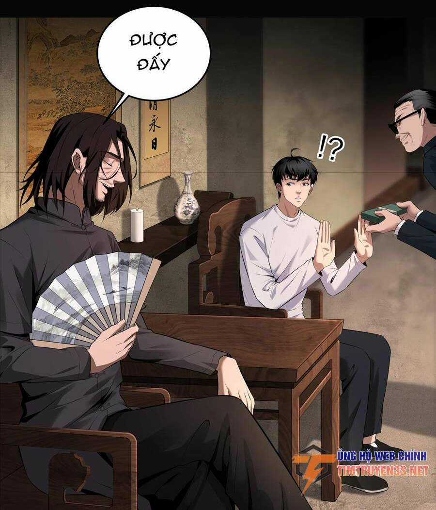 Hậu Duệ Phái Mao Sơn Chapter 22 trang 52