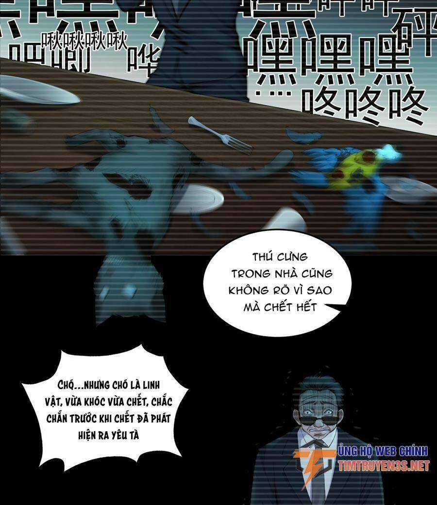 Hậu Duệ Phái Mao Sơn Chapter 22 trang 8