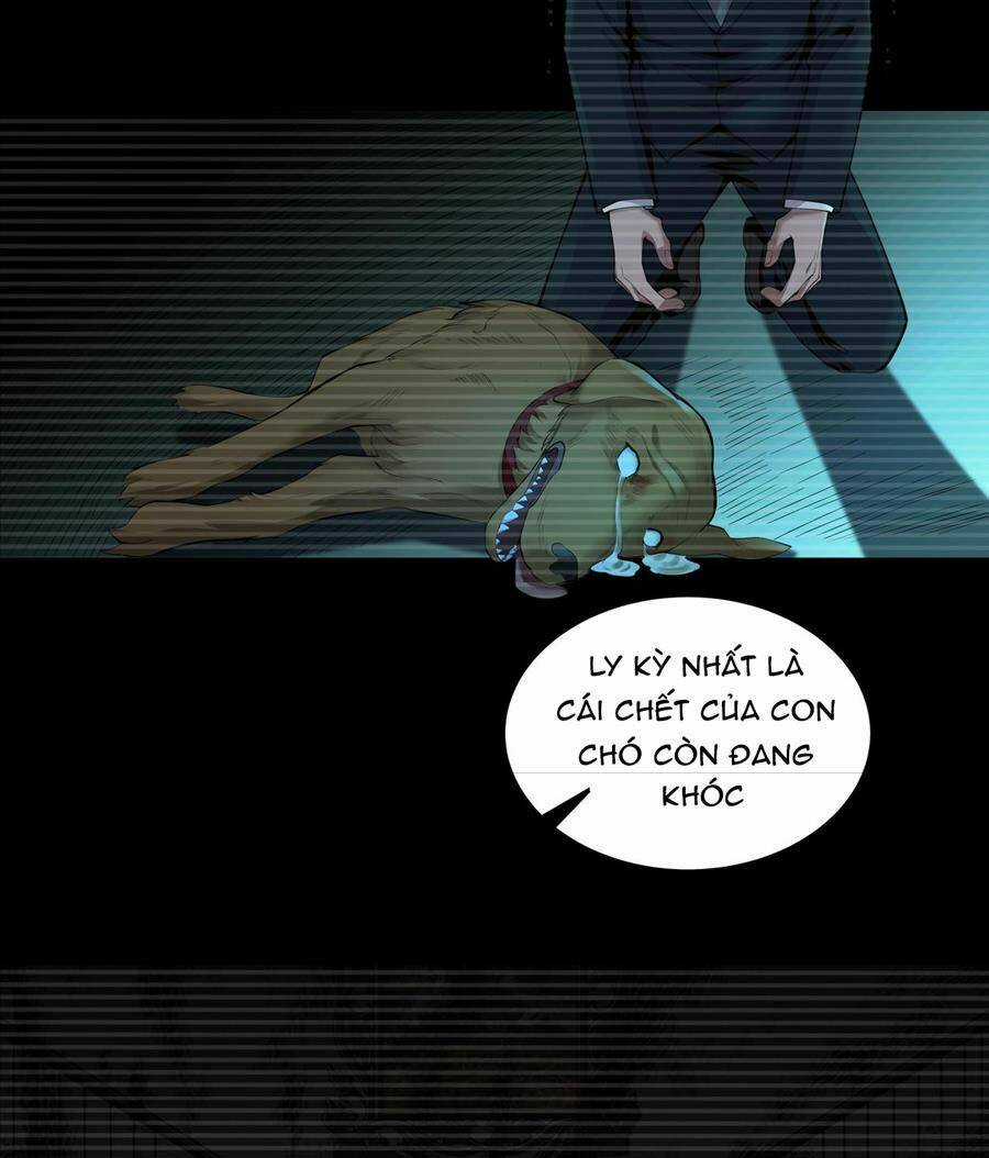 Hậu Duệ Phái Mao Sơn Chapter 22 trang 9