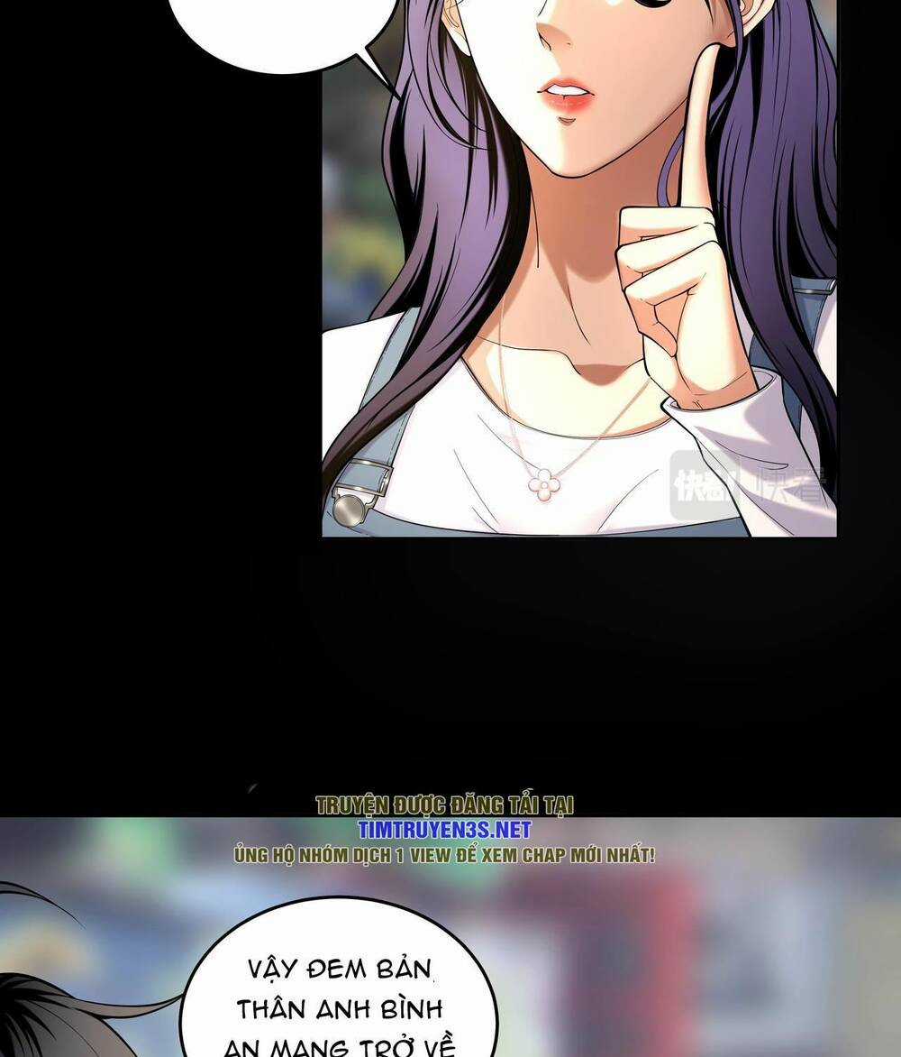 Hậu Duệ Phái Mao Sơn Chapter 23 trang 10