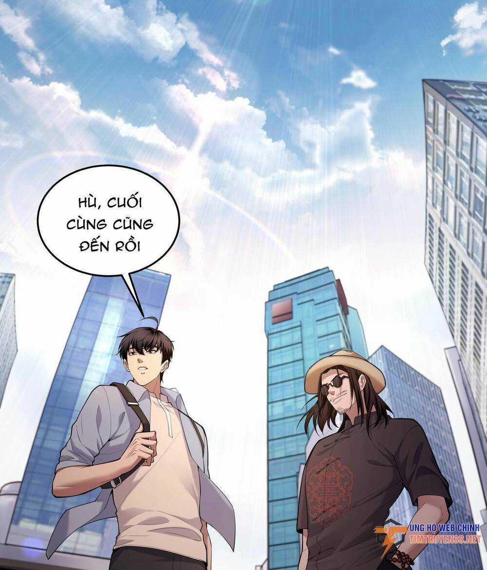 Hậu Duệ Phái Mao Sơn Chapter 23 trang 16