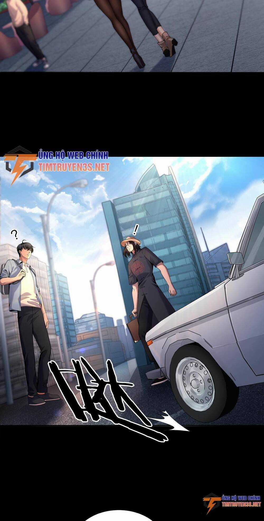 Hậu Duệ Phái Mao Sơn Chapter 23 trang 21