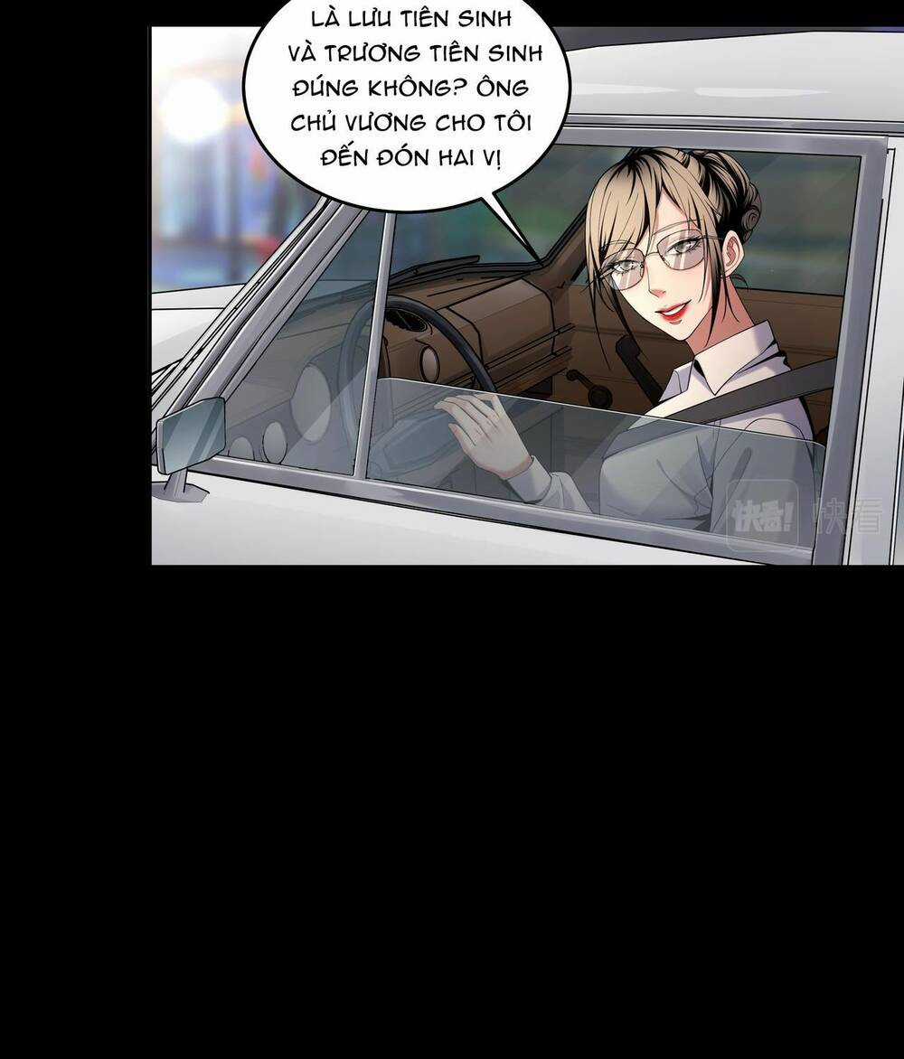 Hậu Duệ Phái Mao Sơn Chapter 23 trang 22