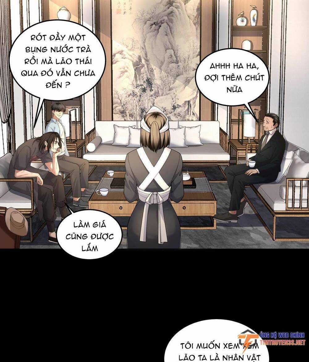 Hậu Duệ Phái Mao Sơn Chapter 23 trang 25
