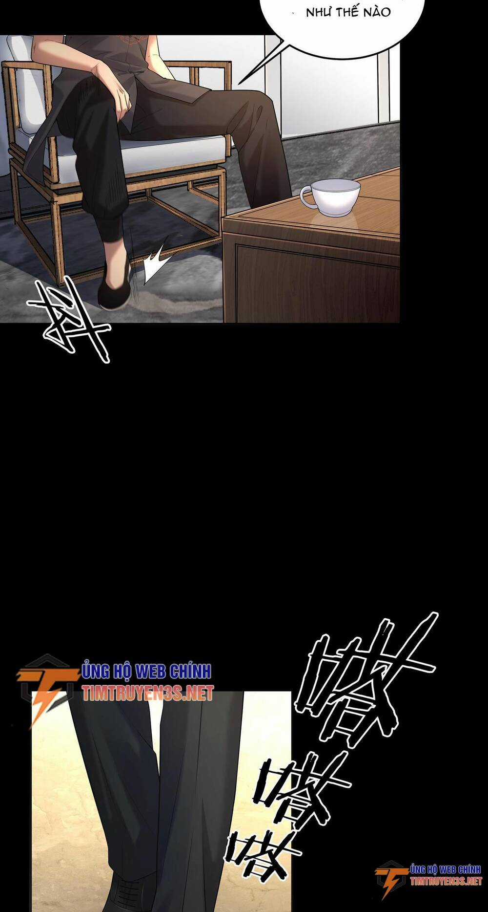 Hậu Duệ Phái Mao Sơn Chapter 23 trang 26